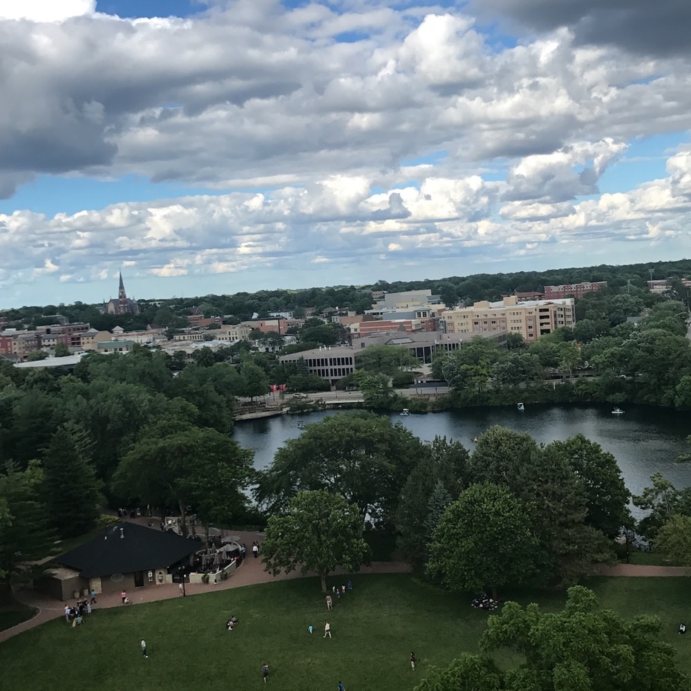 Meet your Posher, Eman